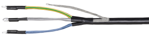 Муфта ПКВтпбэ 3х150/240 с/н ППД ПВХ/СПЭ изоляция 1кВ IEK UZM-XLBK1-VN3-150240SZ  фото | Capital Power - инженерные системы