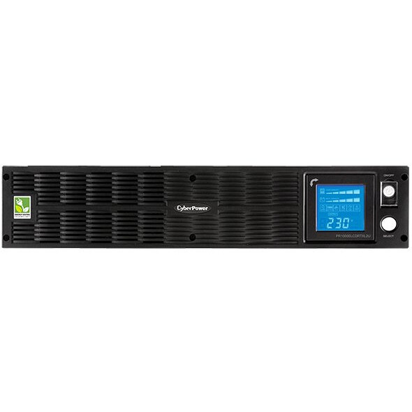 ИБП CyberPower PR3000ELCDRT2U PR3000ELCDRT2U  фото | Capital Power - инженерные системы