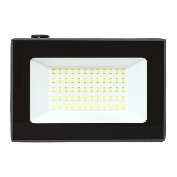 Прожектор светодиодный СДО-3004 50Вт 6500К IP65 LUMA EKF FLL-3004-50-6500  фото | Capital Power - инженерные системы