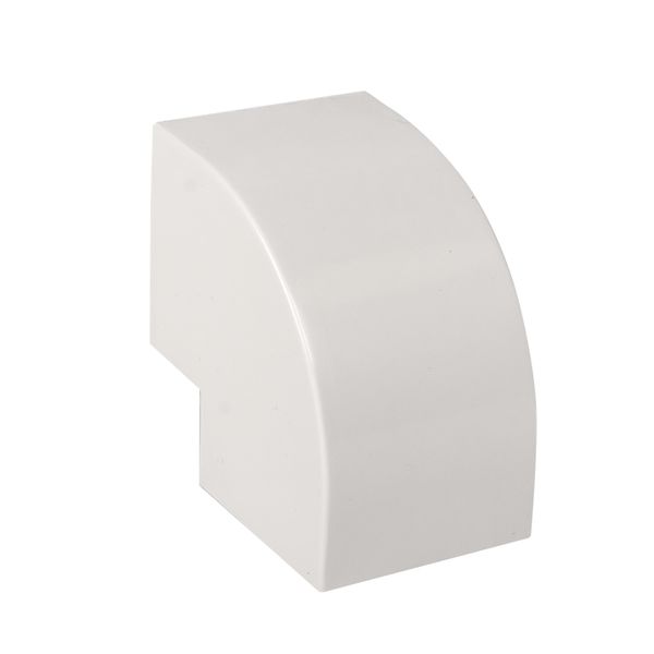 Угол внешний (40х40) (4 шт) белый EKF-Plast OBW-40-40X4  фото | Capital Power - инженерные системы