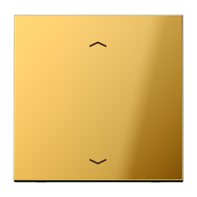 Центральная плата Jung LS серия имитация золота стандарт «стрелки» GO1700P GO1700P  фото | Capital Power - инженерные системы