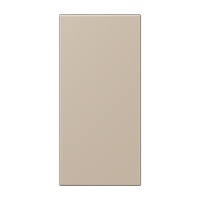Накладка Jung Les Couleurs® Le Corbusier ombre naturelle claire для кнопочного модуля F 50 LC50NA32142