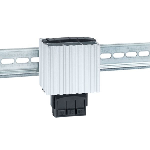 Обогреватель на DIN-рейку клеммный 45Вт 230В IP20 EKF PROxima HEATER-CLICK-45-20  фото | Capital Power - инженерные системы