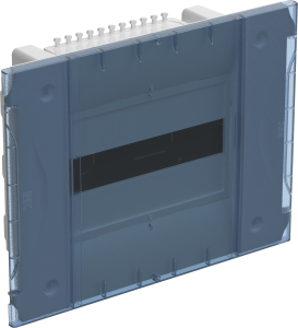 KREPTA 5 Корпус пластиковый ЩРВ-П-12 IP40 IEK KR5-KP12-V-12-41  фото | Capital Power - инженерные системы