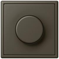 Центральная плата для роторного диммера Jung Les Couleurs® Le Corbusier ombre naturelle 31 LC194032140