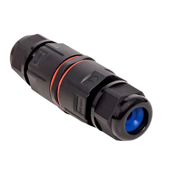 Кабельный коннектор I-образный (СМК 5PIN) IP68 FreeTools EKF PROxima CCT2-SMK5  фото | Capital Power - инженерные системы
