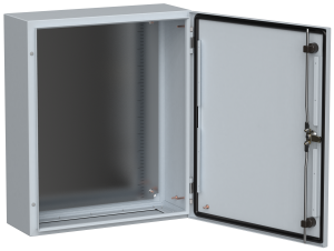 TITAN 5 Корпус металлический ЩМП-60.50.20 УХЛ1 IP66 IEK TI5-10-N-060-050-020-66  фото | Capital Power - инженерные системы