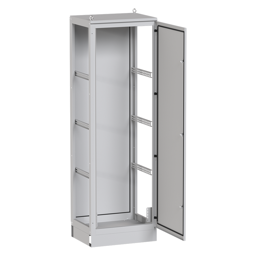 Каркас ВРУ-1 Unit S сварной (1800х600х450) IP54 EKF PROxima MB15-05-54M  фото | Capital Power - инженерные системы