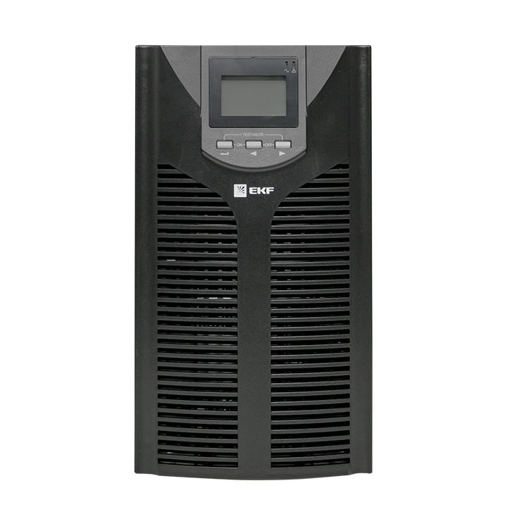 Источник Бесперебойного Питания двойного преобразования E-Power SW900Pro-T 3000 ВА напольный, без АКБ SW930Pro-T  фото | Capital Power - инженерные системы