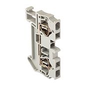 Колодка клеммная пружинная JXB-ST-4 41А серая EKF PROxima PLC-JXB-ST-4  фото | Capital Power - инженерные системы