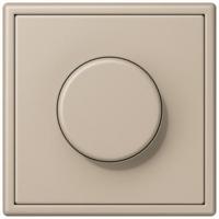 Центральная плата для роторного диммера Jung Les Couleurs® Le Corbusier ombre naturelle claire LC194032142