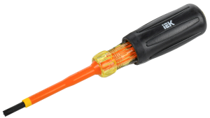 ARMA2L 5 Отвертка диэлектрическая PH/SL1х80 Т3 IEK A2L5-SC30-T3-HS-10-080  фото | Capital Power - инженерные системы