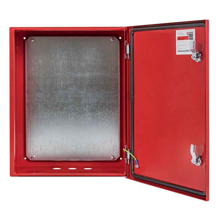 ЩМПг- 60,60,25 RAL 3001 IP54 PROXIMA EKF MB24-06-3001  фото | Capital Power - инженерные системы
