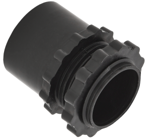 ELASTA Муфта вводная MB10 G1/2" пластиковая IP40 IEK ET-MP40D-MB-P-G02-010  фото | Capital Power - инженерные системы