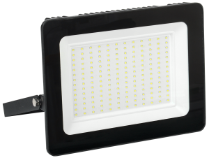Прожектор СДО 06-150 светодиодный черный IP65 6500K IEK LPDO601-150-65-K02  фото | Capital Power - инженерные системы