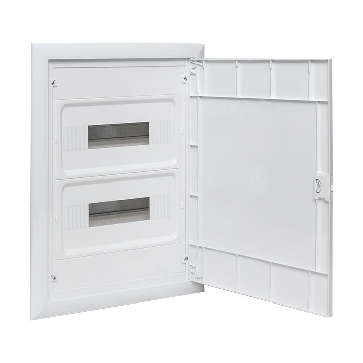 Щит распределительный встраиваемый "ProfiBox" 24+4 модуля IP41 EKF PROFIBOX-24+4  фото | Capital Power - инженерные системы
