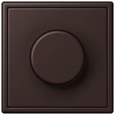 Центральная плата для роторного диммера Jung Les Couleurs® Le Corbusier terre d‘ombre brulee 59 LC19404320J LC19404320J  фото | Capital Power - инженерные системы