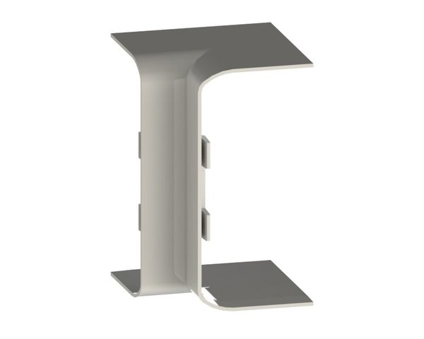 Угол внутренний (105x50) (2 шт) белый EKF C-Line ibw-105-50x2  фото | Capital Power - инженерные системы