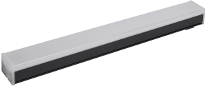 LIGHTING Светильник светодиодный линейный магистральный 1010 20Вт 4000К 600х54х58мм черный IEK LT-LDCK-8-1010-020-40-K02  фото | Capital Power - инженерные системы