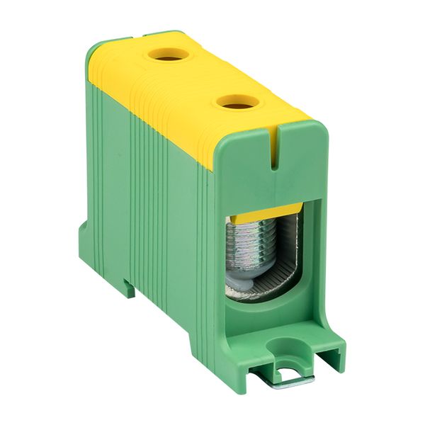 Клемма силовая вводная КСВ 35-150 желто-зеленая EKF PROxima PLC-KVS-35-150-Y-GREEN  фото | Capital Power - инженерные системы
