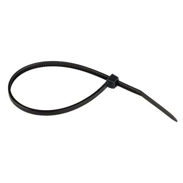 Хомут нейлоновый черный (2,5х150) (100шт,) EKF Basic PLC-CB-2.5X150  фото | Capital Power - инженерные системы
