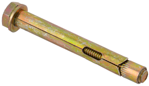 Болт анкерный М10/12х100 IEK CMZ10-AB-12-100  фото | Capital Power - инженерные системы