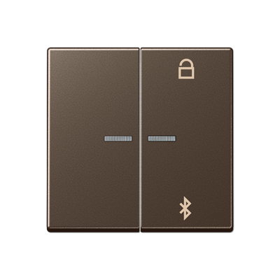 Таймер универсальный Jung A серия мокко Bluetooth A1751BTMO A1751BTMO  фото | Capital Power - инженерные системы