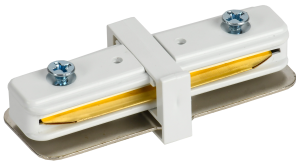 LIGHTING Соединитель прямой внутренний для однофазного шинопровода белый IEK LT-SO0D-SPV-1-K01  фото - Capital Power - Инженерные системы для любимой столицы