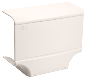 PRIMER Угол Т-образный 100х60 IEK CKK-40D-T-100-060-K01  фото | Capital Power - инженерные системы