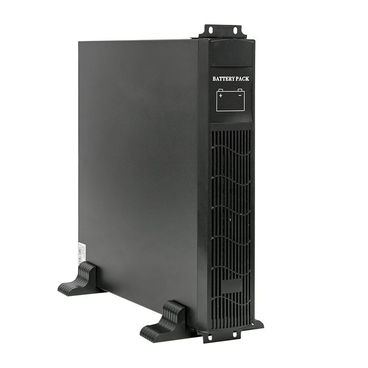Внешний батарейный блок c АКБ 8 х 12В_7 Ач для ИБП серии E-Power SW900Pro-RTB 3000 ВА SW900PRO-EBBRT-78  фото | Capital Power - инженерные системы