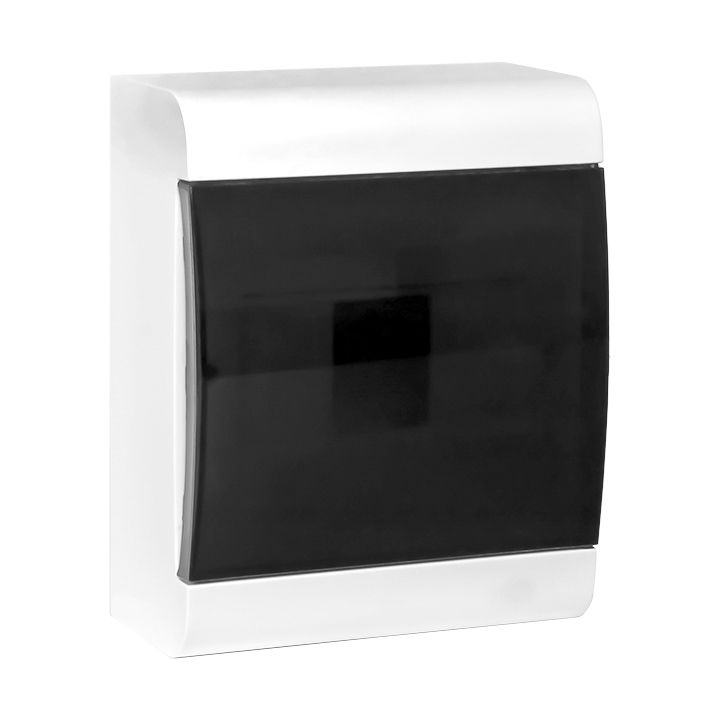 Щит распред, навесной ЩРН-П-6 "SlimBox" IP41 EKF SB-N-6  фото | Capital Power - инженерные системы