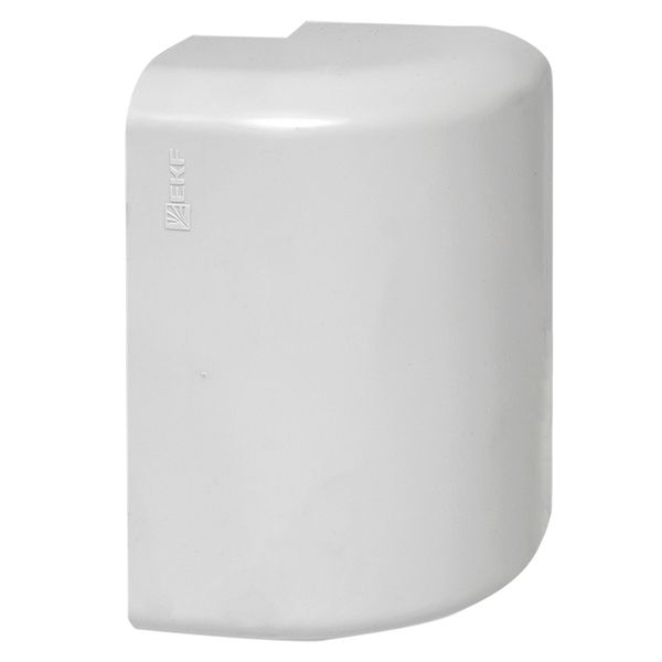 Угол внешний (105x50) (2 шт) белый EKF C-Line obw-105-50x2  фото | Capital Power - инженерные системы