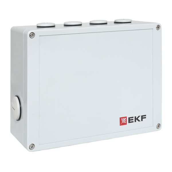 Коробка соединительная Heat Box 200 IP65 HB200  фото | Capital Power - инженерные системы