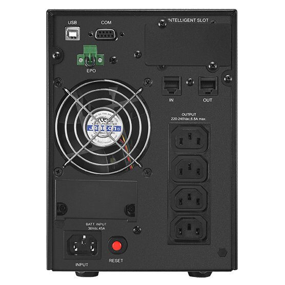 ИБП CyberPower OLS1000E OLS1000E  фото | Capital Power - инженерные системы
