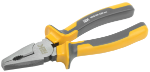 Пассатижи Master 180мм IEK TPL-1-180  фото | Capital Power - инженерные системы