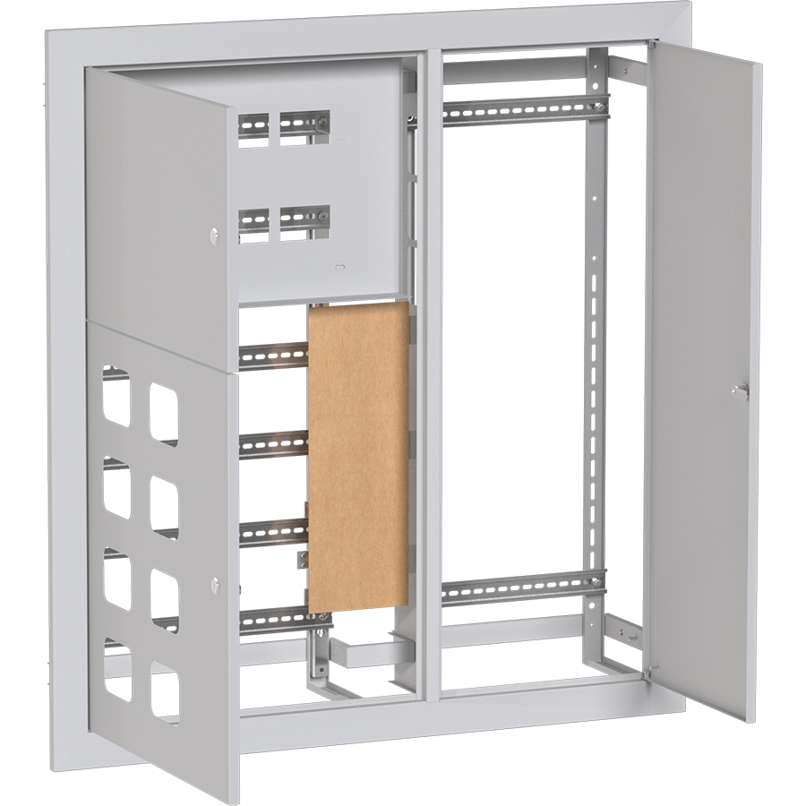 Щит этажный 8 кв, (1000х950х150) PROXIMA EKF MB29-V-8  фото | Capital Power - инженерные системы