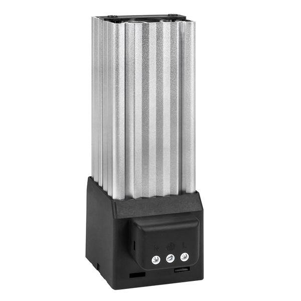 Обогреватель с вентилятором 250Вт IP20 Tower Plus EKF PROxima MK-HEATFAN-PLUS-250  фото | Capital Power - инженерные системы