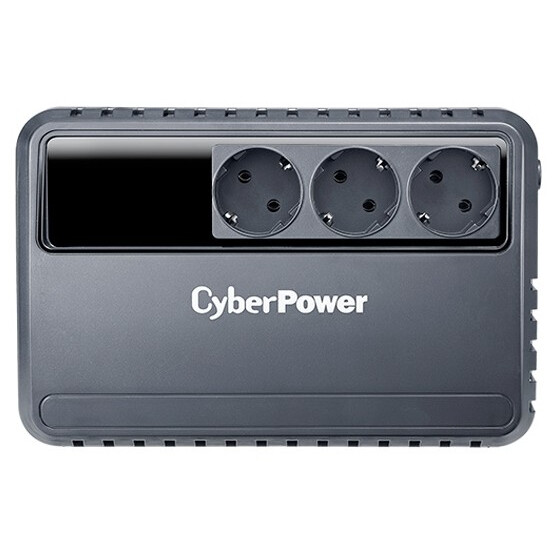 ИБП CyberPower BU600E BU600E  фото | Capital Power - инженерные системы