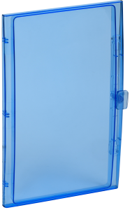 TEKFOR Дверца для корпуса пластикового КМПн-36 IP65 синяя прозрачная IEK TF-KP72D-DV-36-K07  фото | Capital Power - инженерные системы