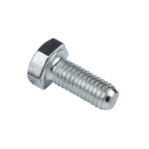Болт шестигранный М6х20 DIN 933 EKF B6GRM6X20  фото | Capital Power - инженерные системы