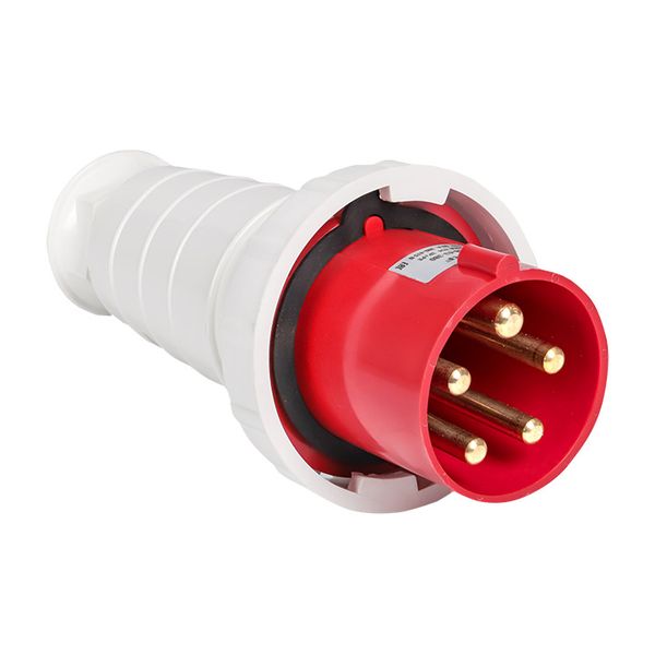 Вилка переносная 035 3Р+РЕ+N 63А 380В IP67 EKF PS-035-63-380  фото | Capital Power - инженерные системы