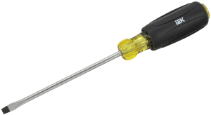ARMA2L 5 Отвертка SL5,5х125 Т3 IEK A2L5-SC10-T3-SL-55-125  фото | Capital Power - инженерные системы
