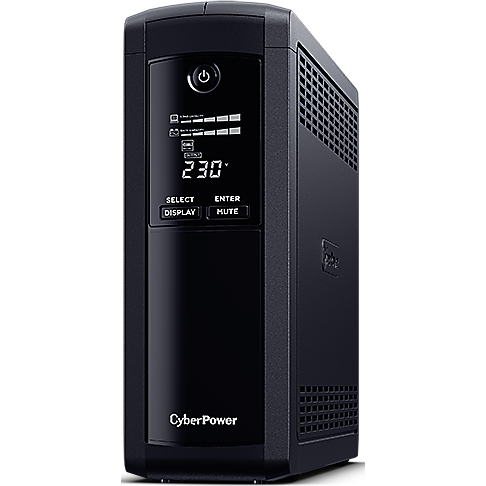 ИБП CyberPower VP1200EILCD VP1200EILCD  фото | Capital Power - инженерные системы