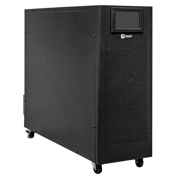 Источник Бесперебойного Питания двойного преобразования E-Power SW900Pro - G5 30кВА/30кВт напольный,3х фазный 3/3,400В, SW903Pro-T-G5  фото | Capital Power - инженерные системы