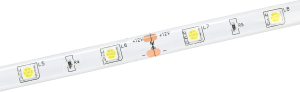 Лента светодиодная 5м LSR-5050WW30-7,2-IP65-12В IEK LSR2-1-030-65-3-05  фото | Capital Power - инженерные системы