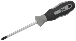 ARMA2L 5 Отвертка PZ2х100 Т2 IEK A2L5-SC10-T2-PZ-20-100  фото | Capital Power - инженерные системы