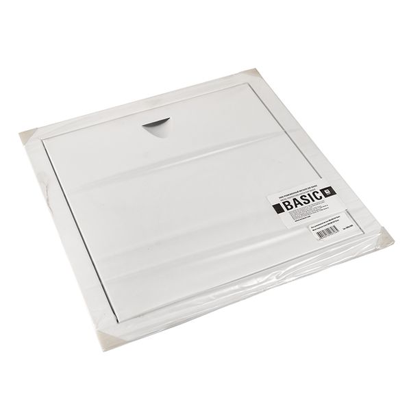 Люк ревизионный металл 300х300 (ШхВ внутр,) EKF Basic lm-300x300  фото | Capital Power - инженерные системы