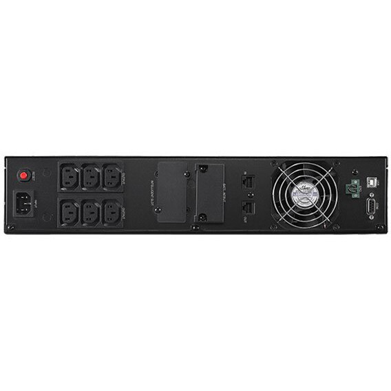 ИБП CyberPower OLS1000ERT2U OLS1000ERT2U  фото | Capital Power - инженерные системы