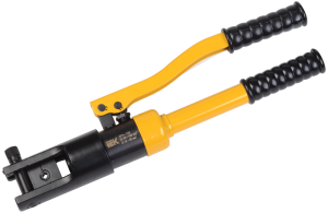 Пресс гидравлический ручной ПГРc-120 IEK TKL11-002  фото | Capital Power - инженерные системы