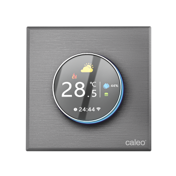 Терморегулятор CALEO C938 WIFI (серебристый) ca938sl  фото | Capital Power - инженерные системы